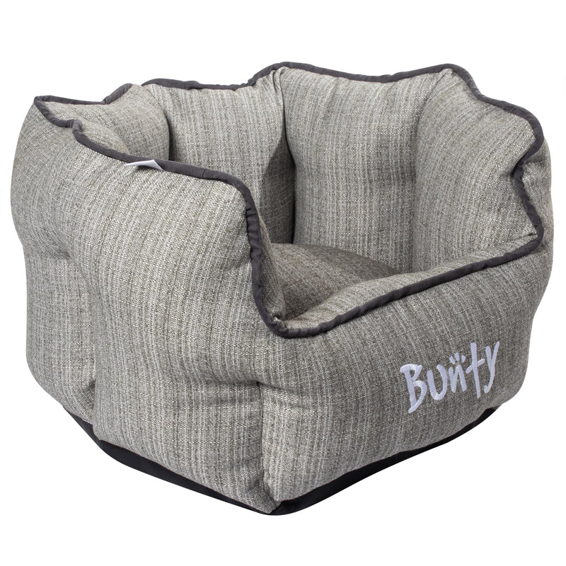 Bunty Regal Oval Deep Sided Dog Bed