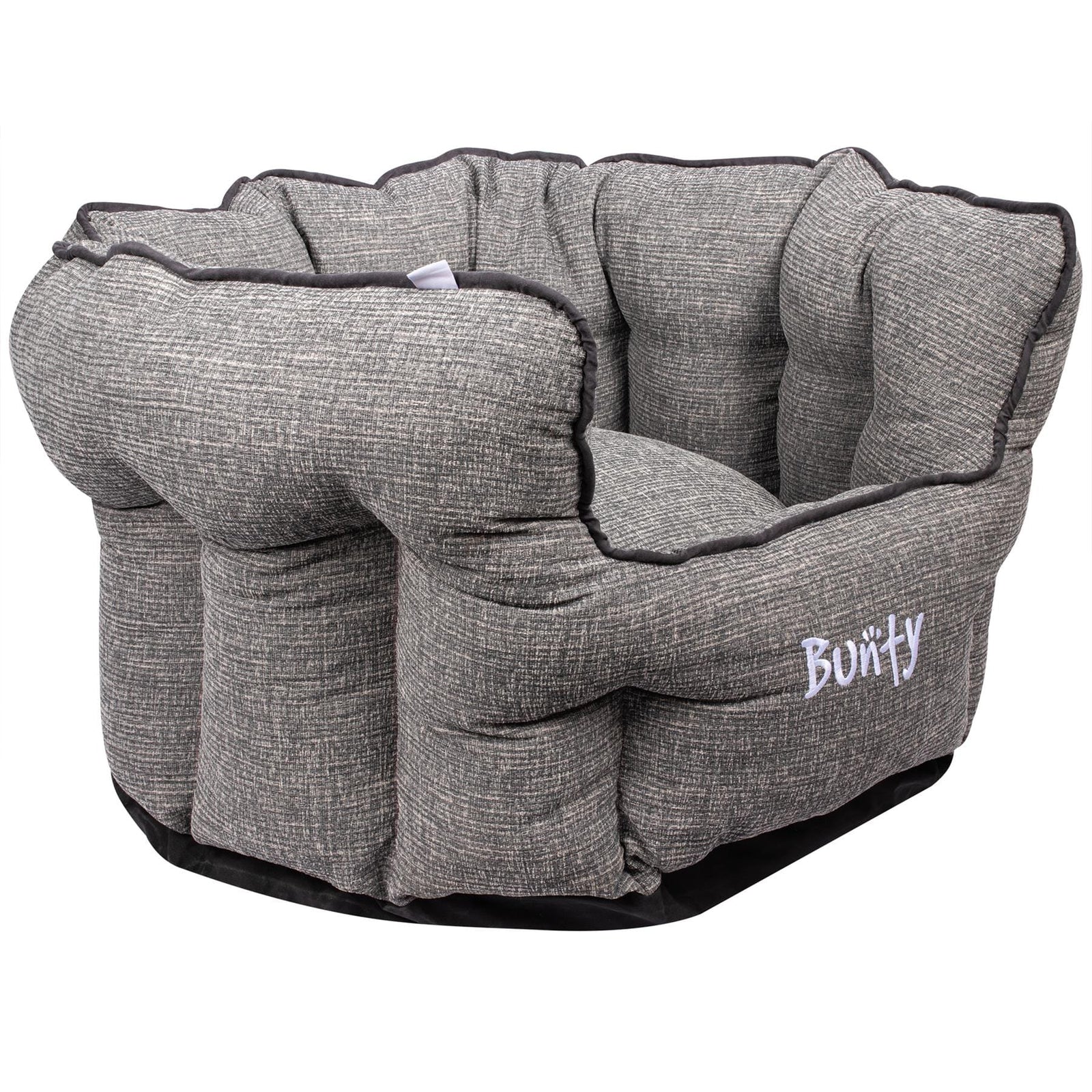 Oval Dog Bed Deep Sided The Regal By Bunty