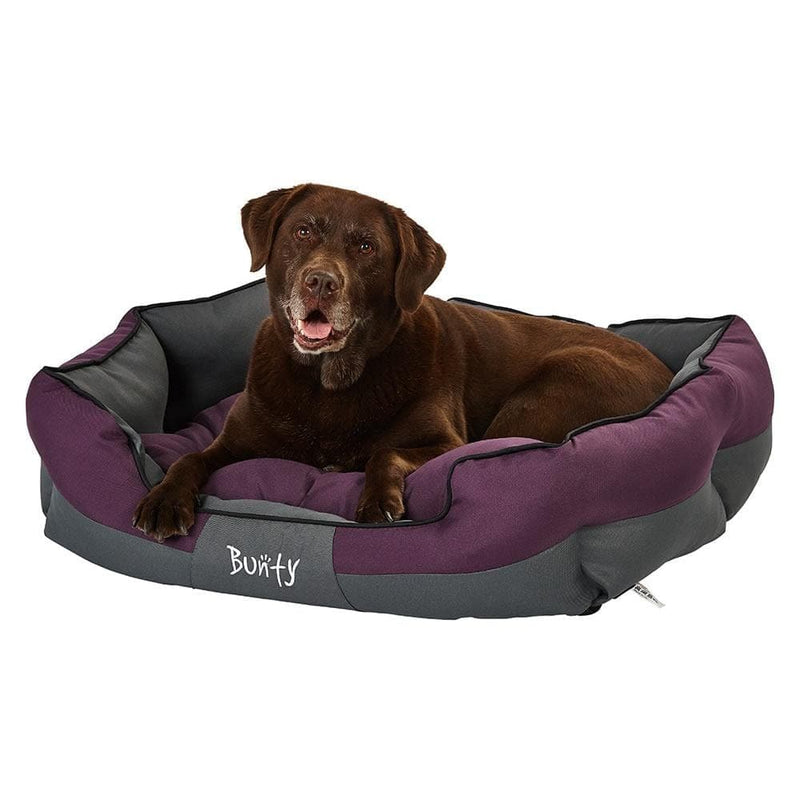 Water resistant Dog Bed, water resistant, washable, small to large sizes - Bunty Anchor