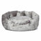 Crushed Velvet Dog Bed - Bunty Bellagio