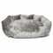 Crushed Velvet Dog Bed - Bunty Bellagio