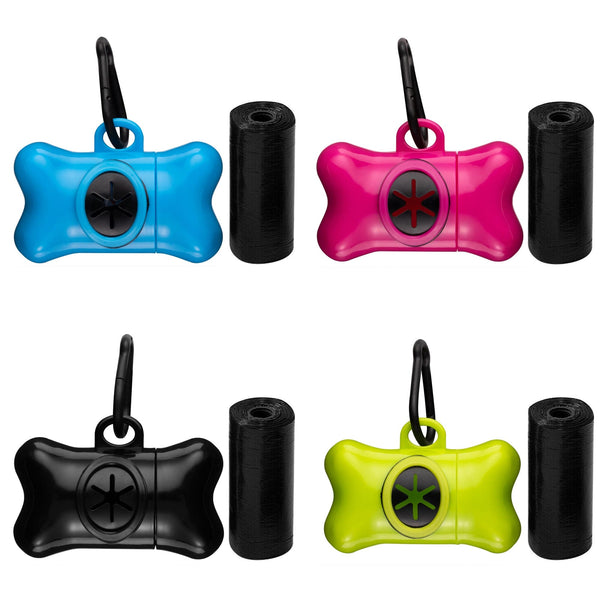 Poop bag carriers for dogs sale
