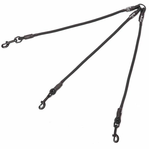 Rope Triple Dog Lead Splitter Attachment