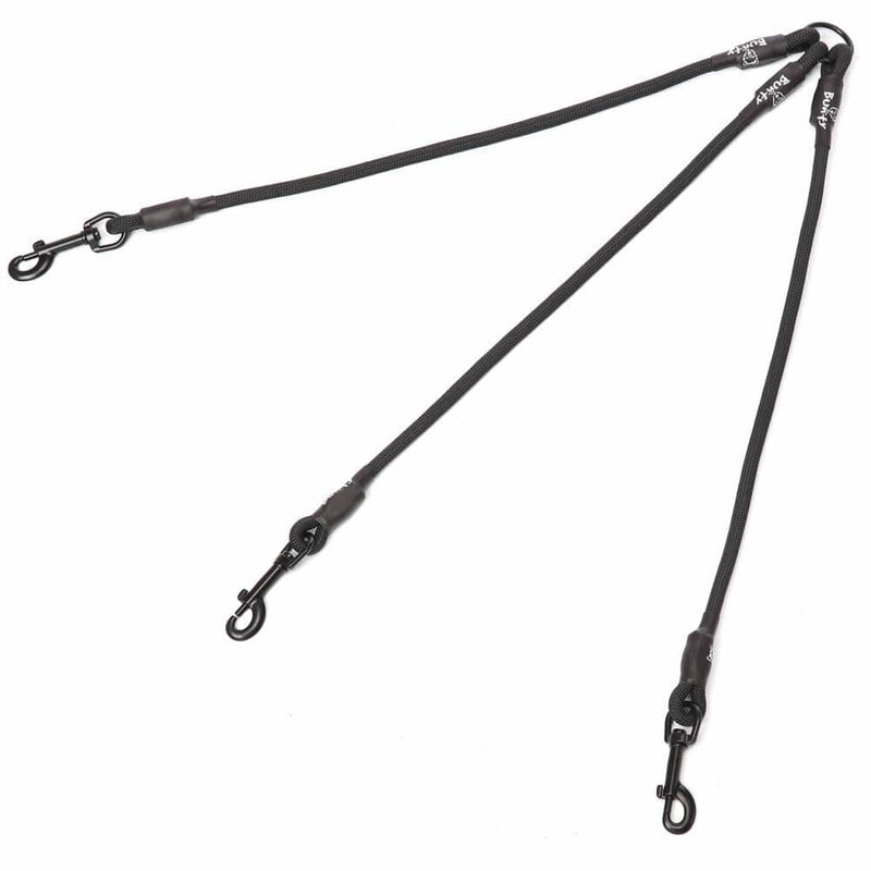 Rope Triple Dog Lead Splitter Attachment