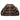 Bunty Tuscan Faux Leather Dog Bed