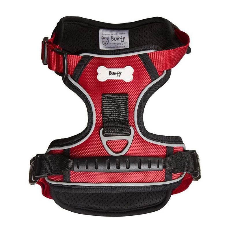 Adventure Dog Harness Adjustable Harness Bunty