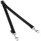 Double Dog Lead Splitter with Clip for Collar Harness