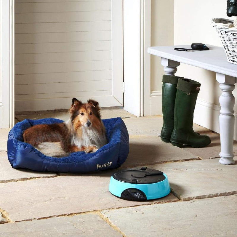 Fleece Dog Bed - Washable - Bunty Deluxe