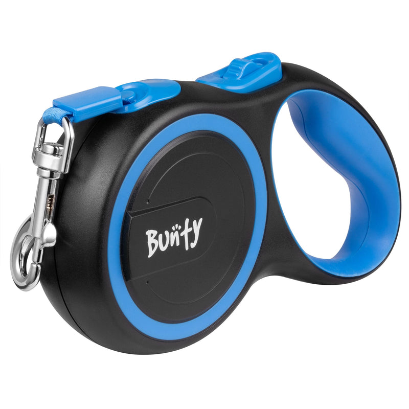 Retractable & Extendable Dog Lead - Bunty