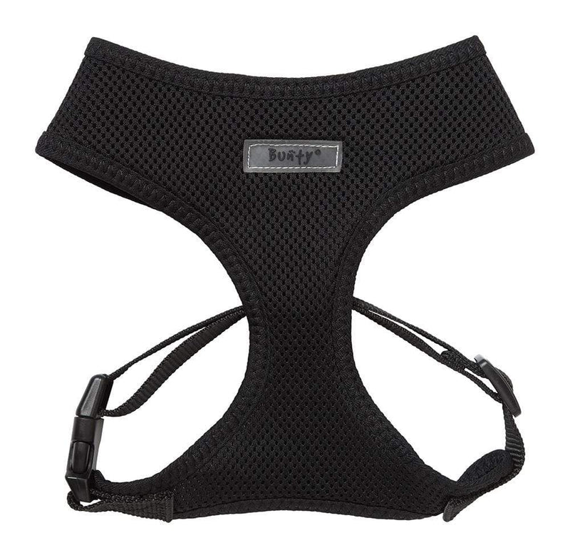 Soft Dog & Puppy Harness with Clip, Adjustable