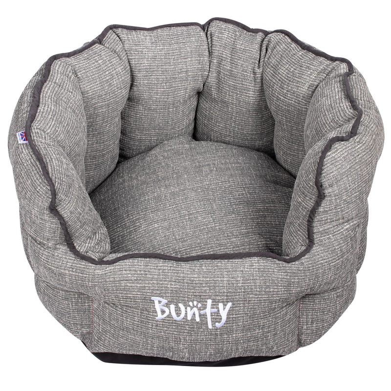 Bunty Regal Oval Deep Sided Dog Bed