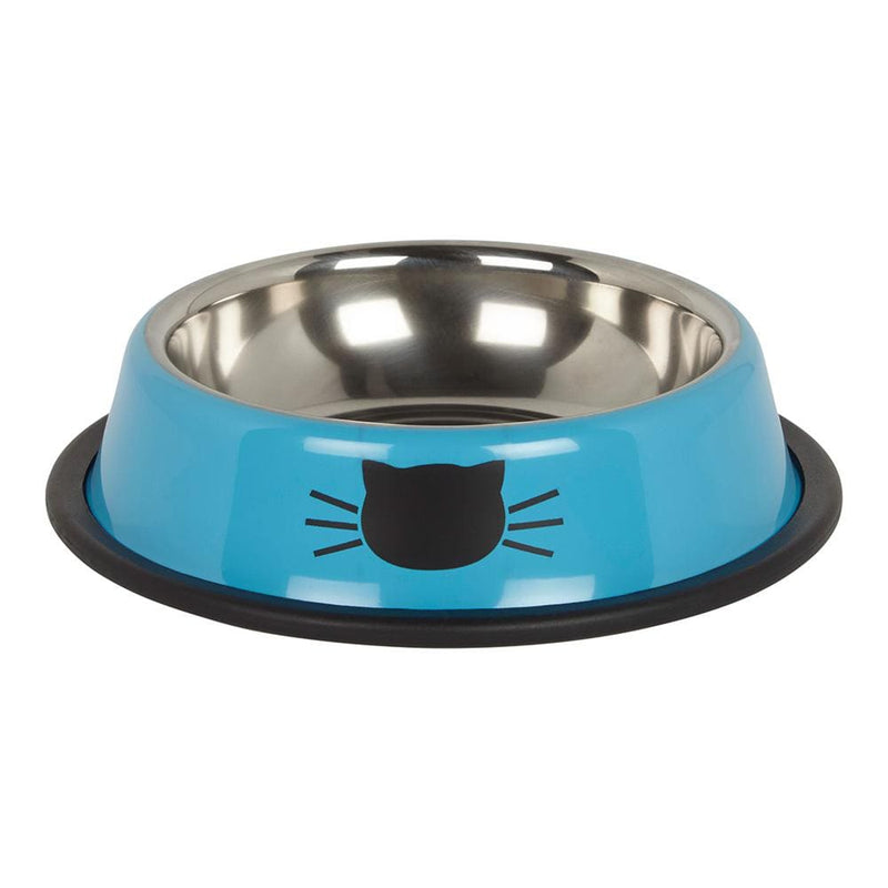 Stainless Steel Cat Bowl - Bunty