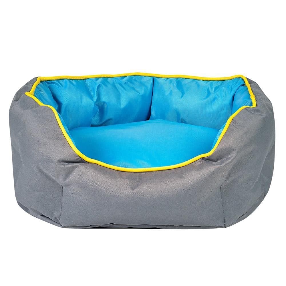 Oval Stratus Bed for Pets Bunty Pet Products