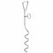 Bunty Metal Stake for Pet Tie Out Lead
