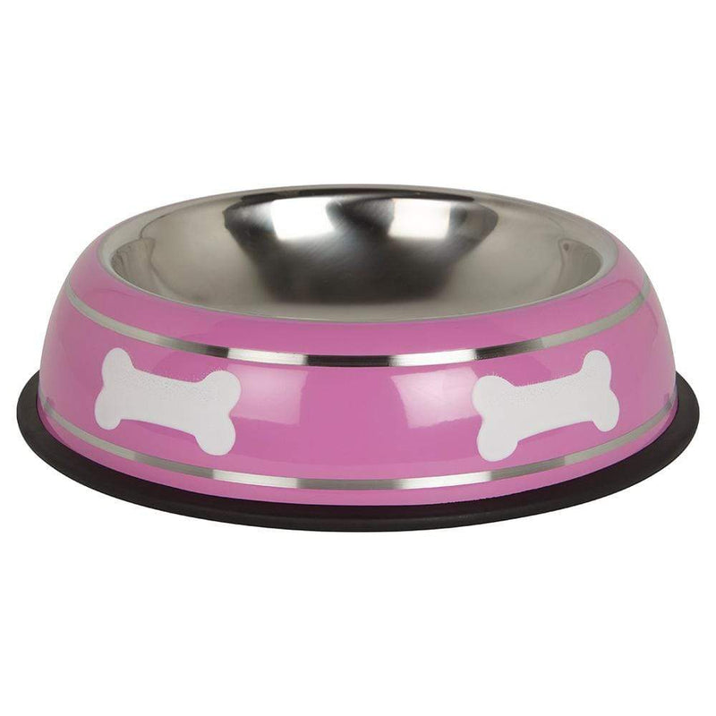 Bunty Stainless Steel Dog Bowl