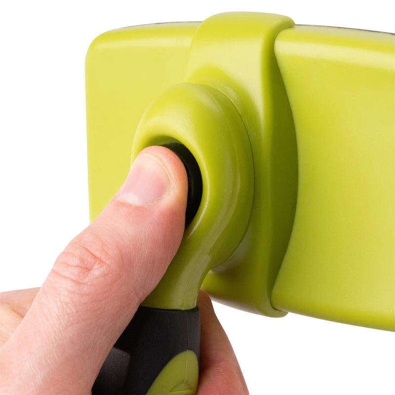 Bunty Self Cleaning Slicker Brush