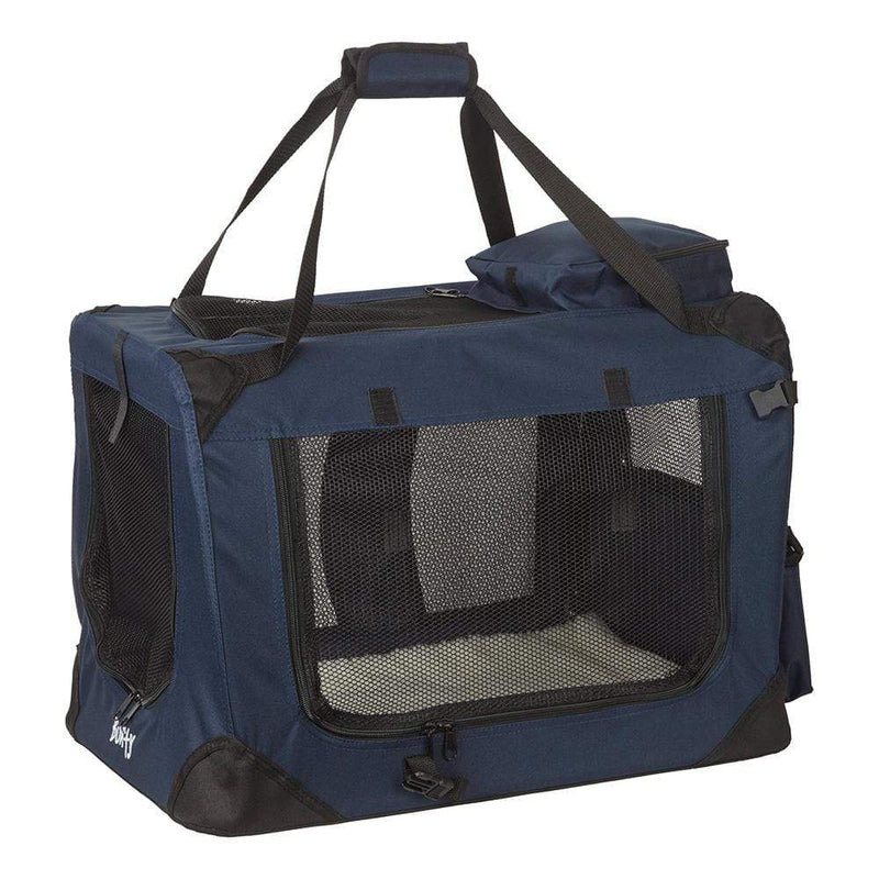 Fabric pet carrier small best sale