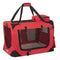 Bunty Fabric Pet Carrier