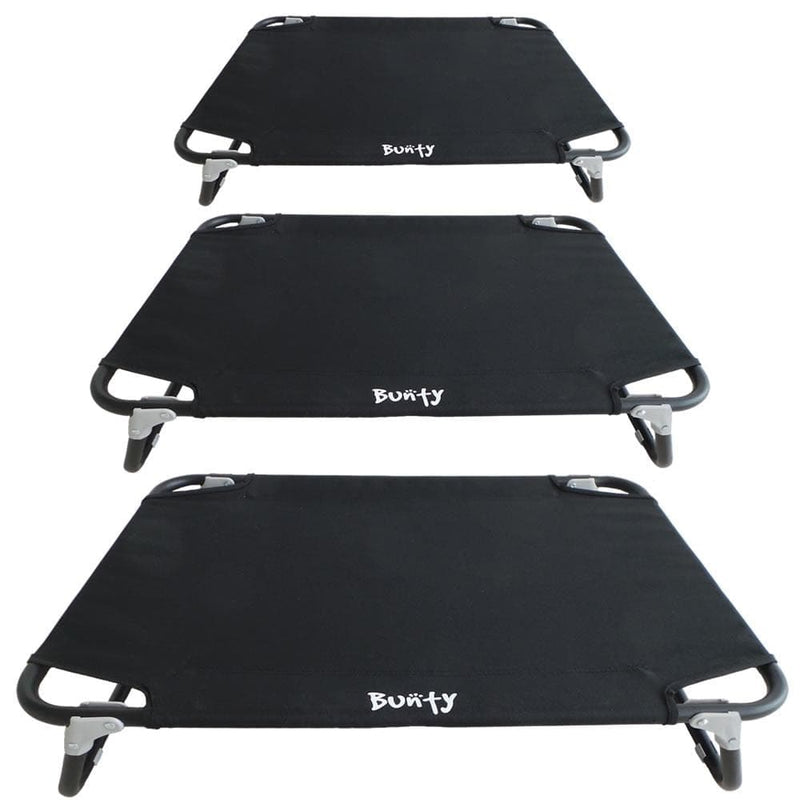 Bunty Foldable Raised Dog Bed