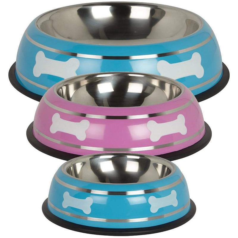 Bunty Stainless Steel Dog Bowl