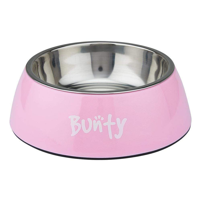 Dog Bowl - Bunty Melamine Single Dog Bowl