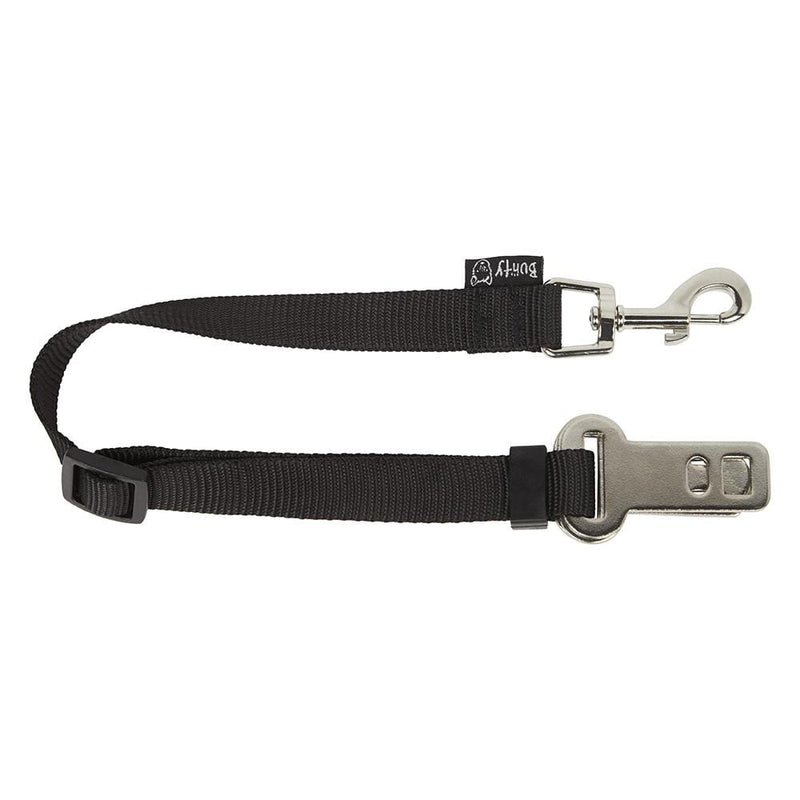 Dog & Cat Seat Belt Safety Travel Restraint, Harness Clip For Car Van Lead