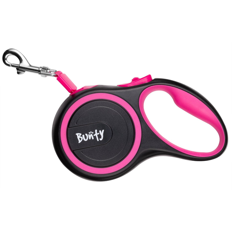 Retractable & Extendable Dog Lead - Bunty