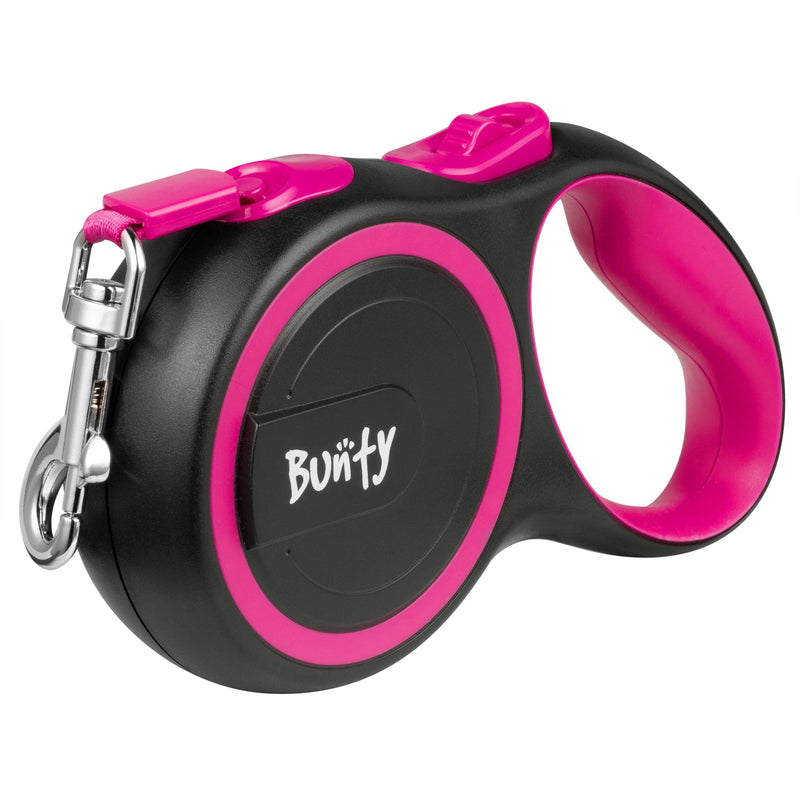 Retractable & Extendable Dog Lead - Bunty