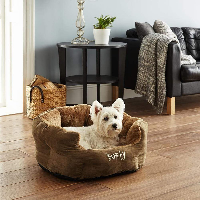 Bunty Polar Dog Bed