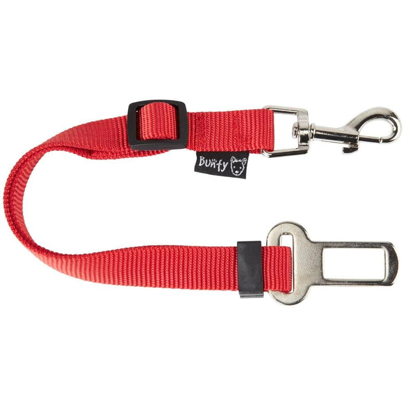 Dog & Cat Seat Belt Safety Travel Restraint, Harness Clip For Car Van Lead