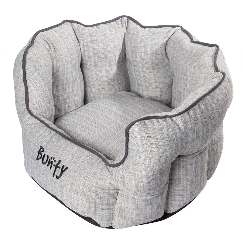 Bunty Regal Oval Deep Sided Dog Bed