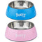 Dog Bowl - Bunty Melamine Single Dog Bowl