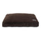 Brown Dog Bed - Small To XL Sizes - Fleece - Bunty Snooze