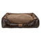 Bunty Tuscan Faux Leather Dog Bed