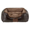 Bunty Tuscan Faux Leather Dog Bed